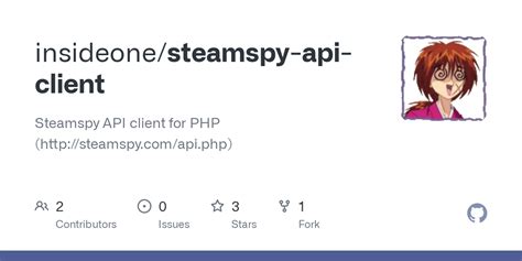 steamspy · GitHub Topics · GitHub.